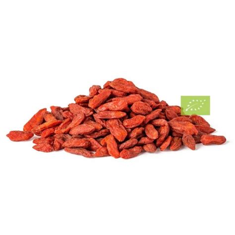 Baie de goji Bio 100g