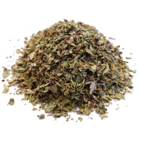 Basilic feuilles Bio 10g