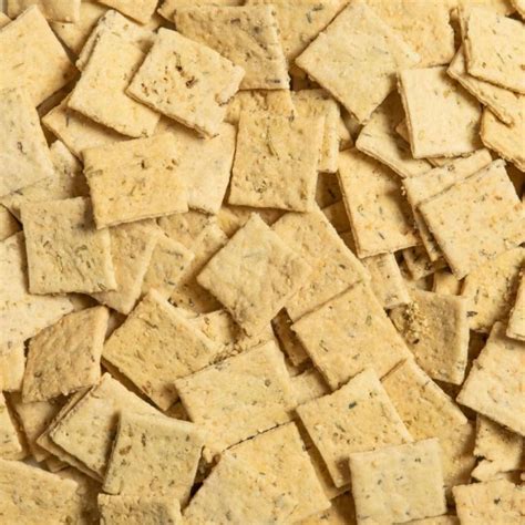 Biscuits DAO Thym Romarin Bio 100g