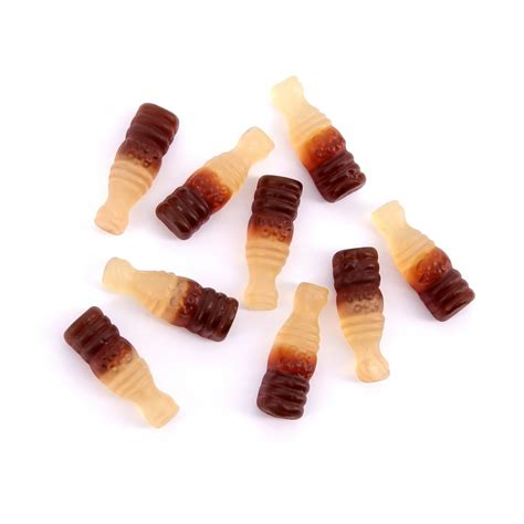 Bonbons cola végan bio 50g