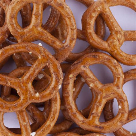 Bretzels d'épeautre Bio 100g