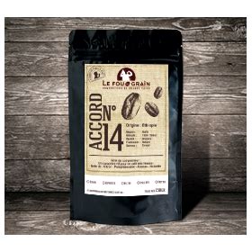 Café Ethiopie n°14 250g