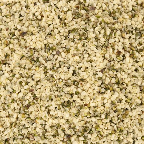 Chanvre décortiqué bio 100g