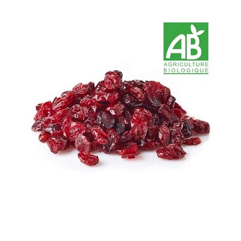 Cranberries Bio 100g
