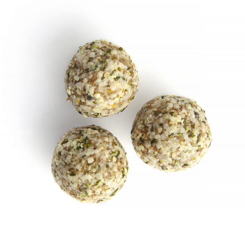 Energy Ball Bio Amande Pomme Chanvre 16g