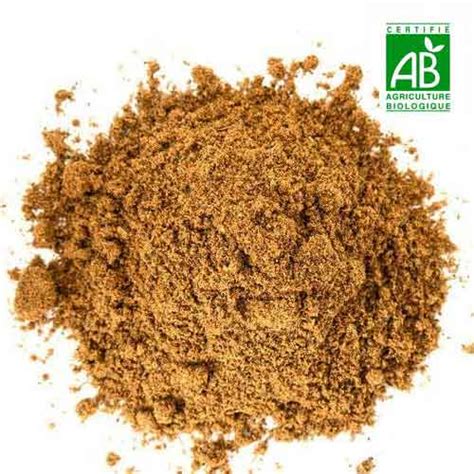 Garam Masala Bio 10g