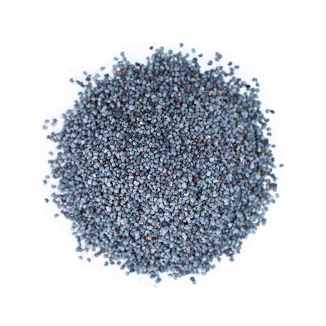 Graines de pavot Bio 10g