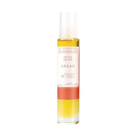 Huile sèche argan bio 100g