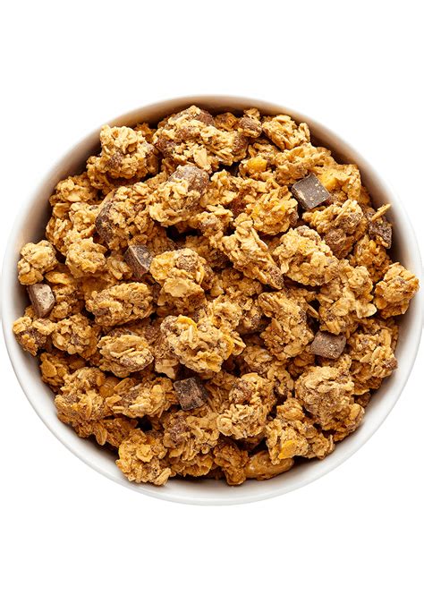 Krounchy chocolat Bio 100g