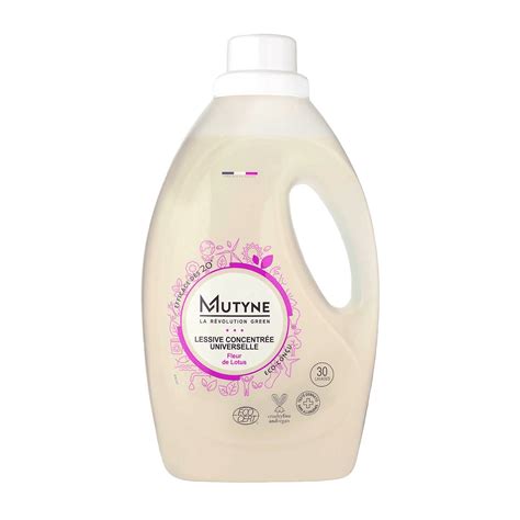 Lessive Fleur de Lotus 500g