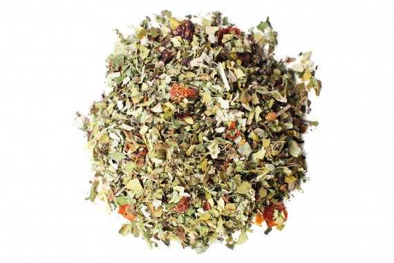 Maté Boost and Détox Tea Tap 50g