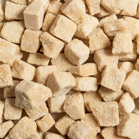 Morceaux de sucre de canne Bio 100g