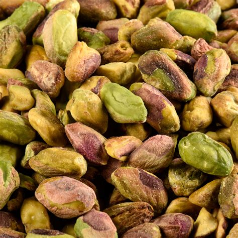Pistaches décortiquées bio 50g