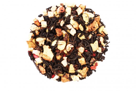 Pu-Erh Red Quarter Tea Tap 30g