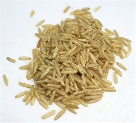 Riz basmati complet Bio 100g