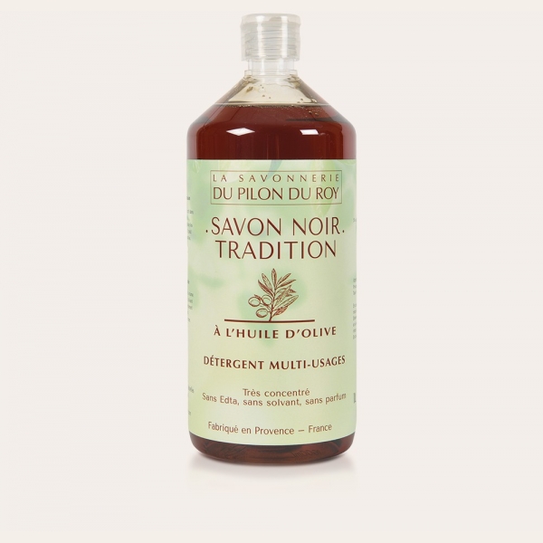 Savon noir ménager huile d'olive 500g