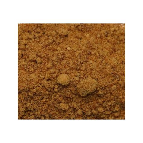 Sucre de canne intégral 100g