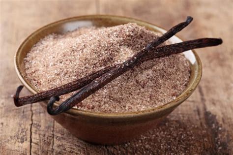 Sucre vanillé bio (10% de vanille) 10g