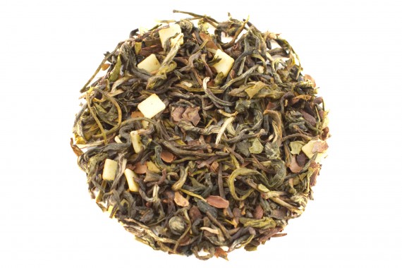 Thé blanc Mont Blanc Tea Tap 50g
