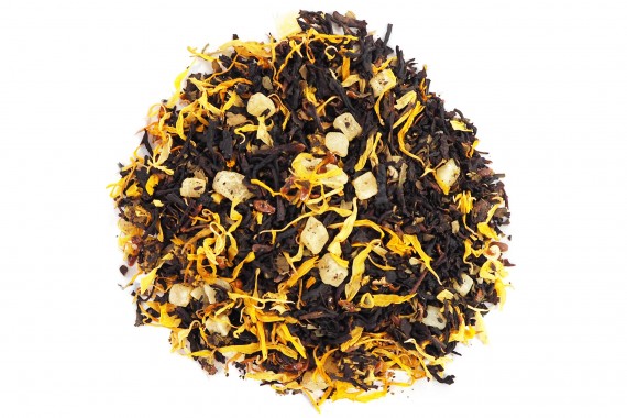 Thé noir Black Mango Tea Tap 50g