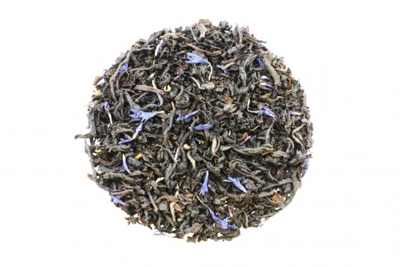 Thé noir Earl grey bergamote bio Tea Tap 50g