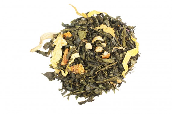 Thé vert Gin Lennon Tea Tap 50g