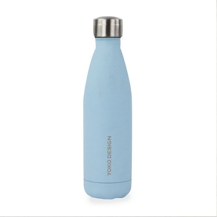 Bouteille Yoko Design Pastel 500ml tout coloris
