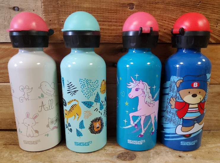 Gourde enfant SIGG 40cl