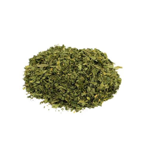 Persil feuilles Bio 10g