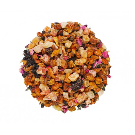 Infusion Cassis Lavande Tea Tap 50g
