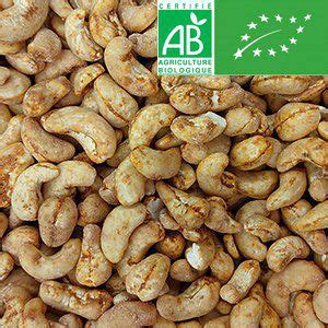 Noix de cajou au chili Bio 50g