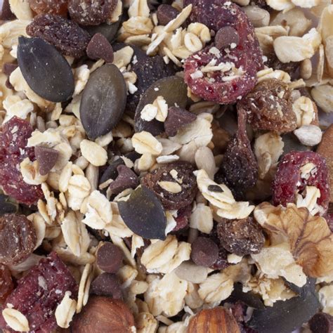 Granola sans blé Cranberry Bio