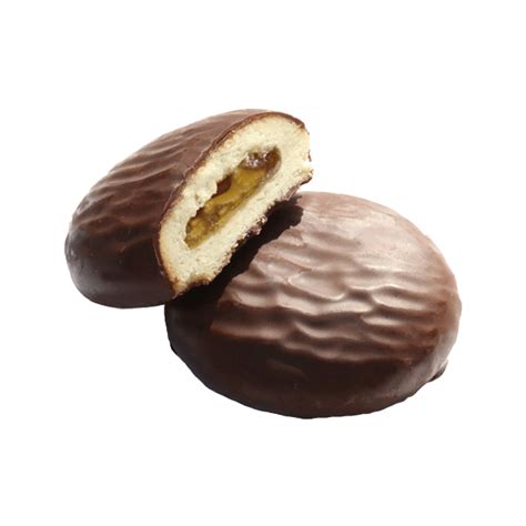 Coeur orange chocolat noir Bio