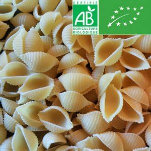 Conchiglie Bio