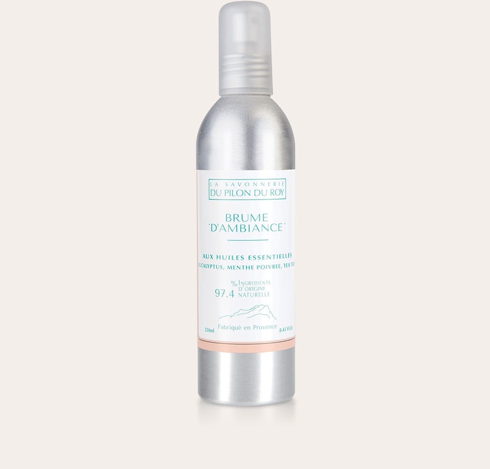 Brume d'ambiance aux huiles essentielles 250ml