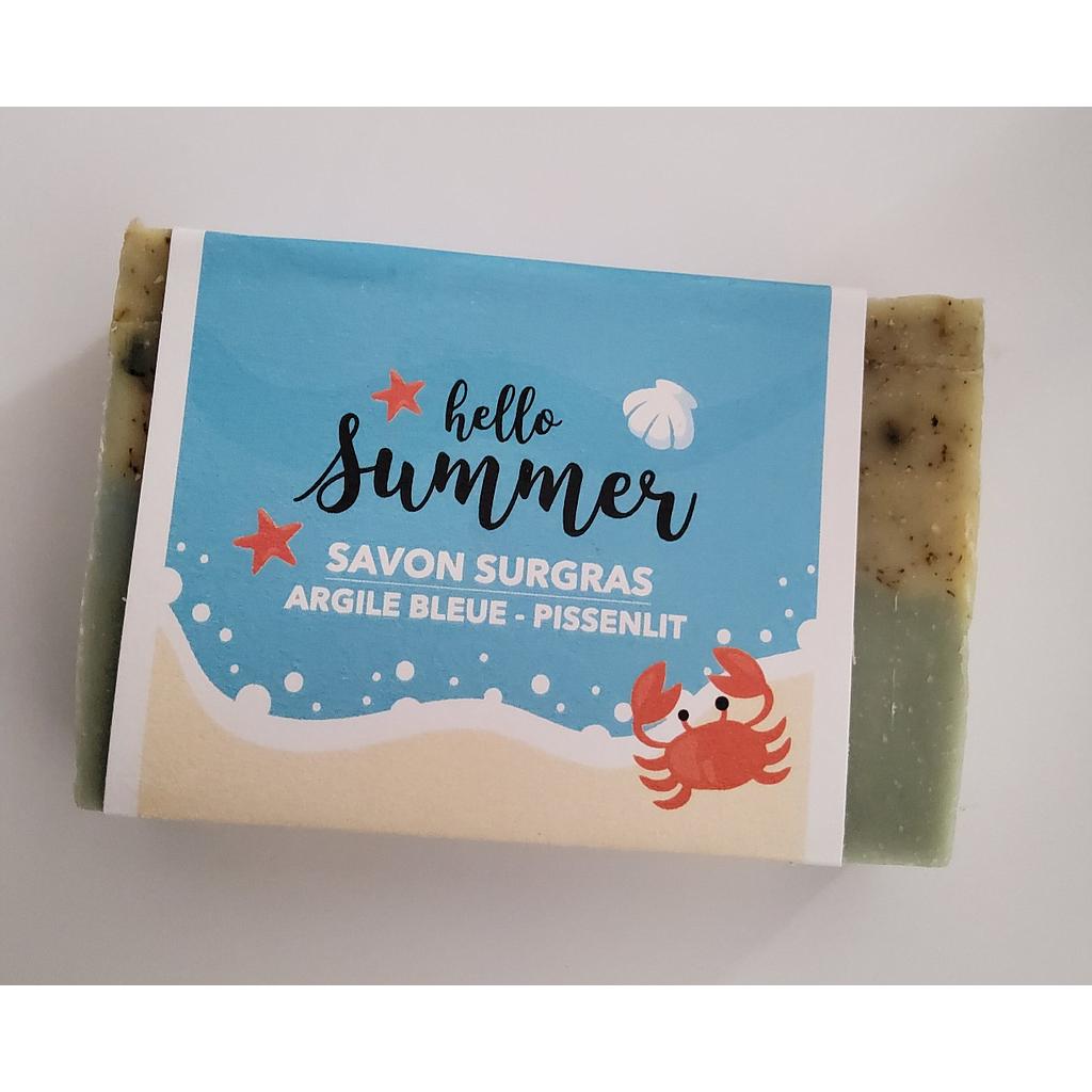 Savon Hello Summer 100g
