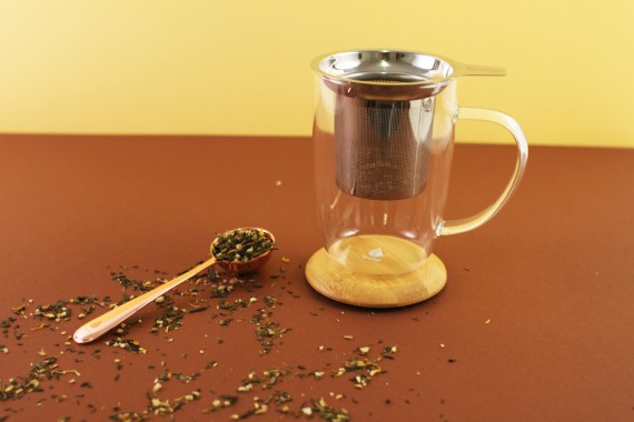 La Tasse parfaite Tea Tap