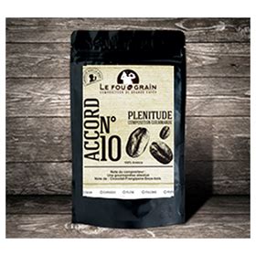 Café Plénitude n°10 250g