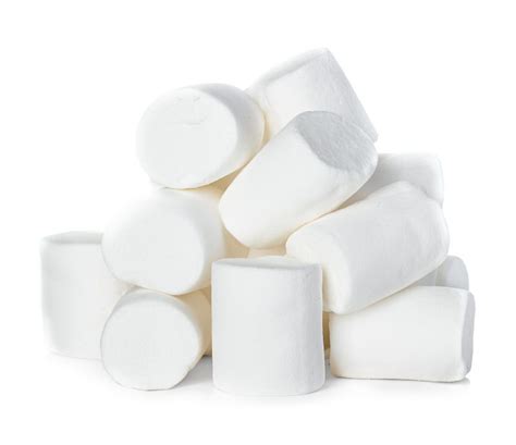 Guimauve Végan, sans gluten et sans lactose bio 50g