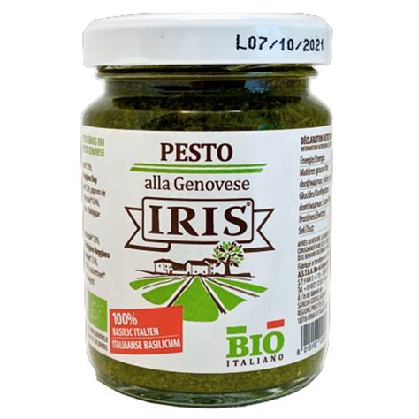 Pesto Bio 130g