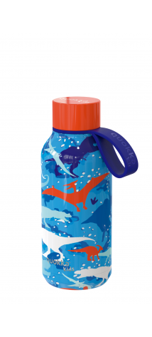 Bouteille Quokka 330ml Dinosaures