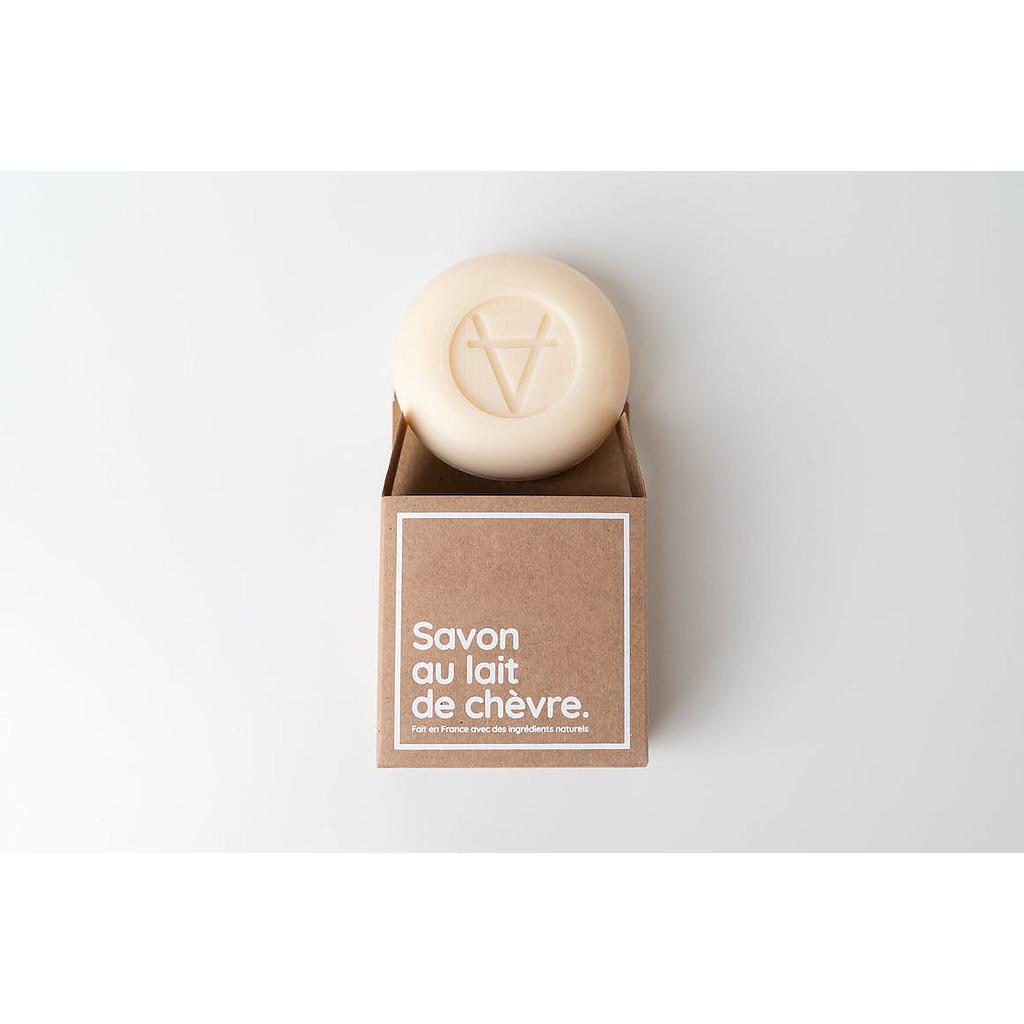 Savon Soin Amalthée au lait de chèvre parfum Thé