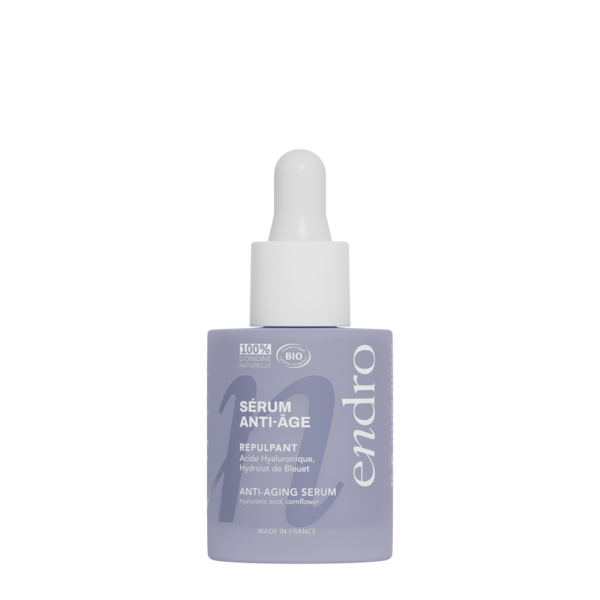 Sérum anti âge repulpant Endro 30ml