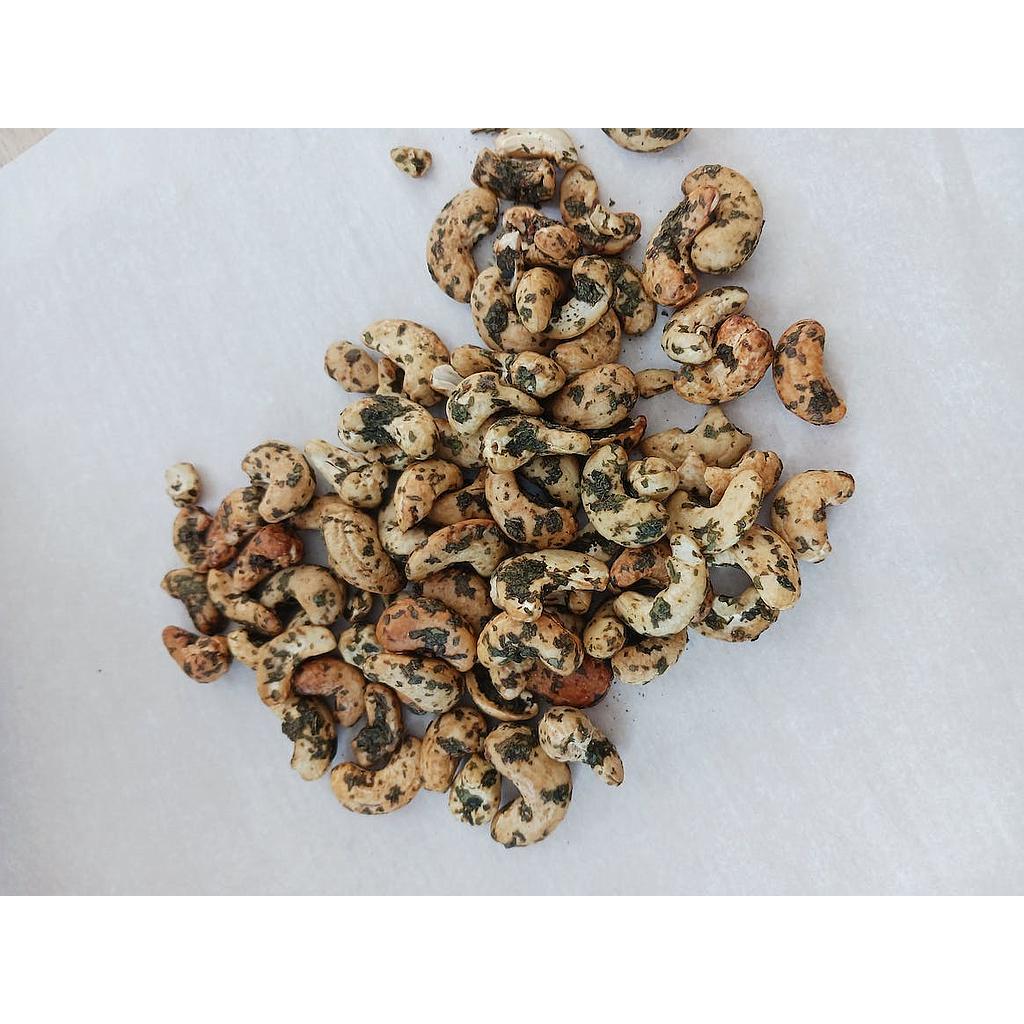 Noix de cajou Bio Ail noir 50g