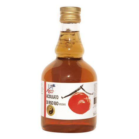 Vinaigre de riz Bio 250ml