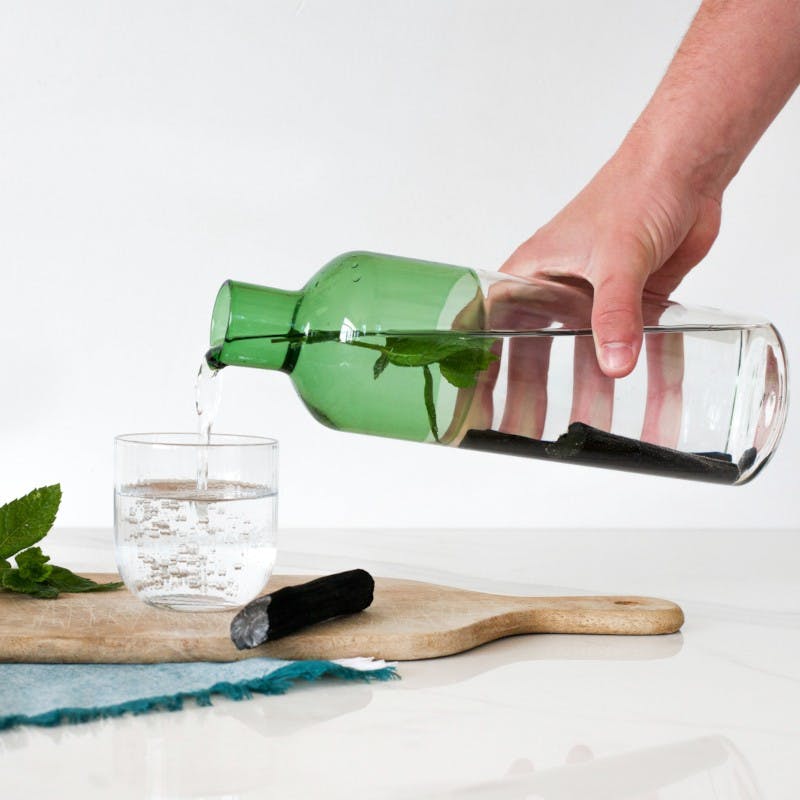 Charbon Bichotan filtre écologique 0,5 à 1 litre