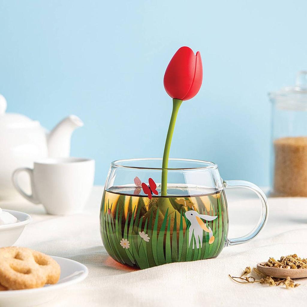 Tea Garden tasse + infuseur