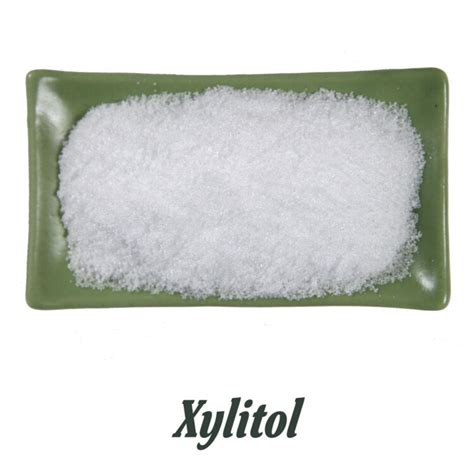 Xylitol cristallisé Bio 100g