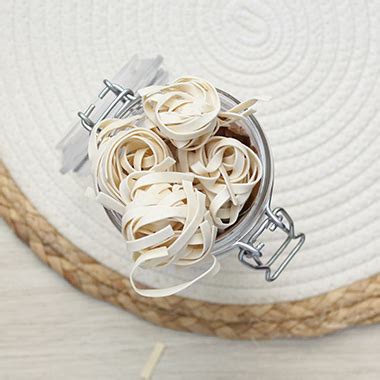 Tagliatelles blanches Bio