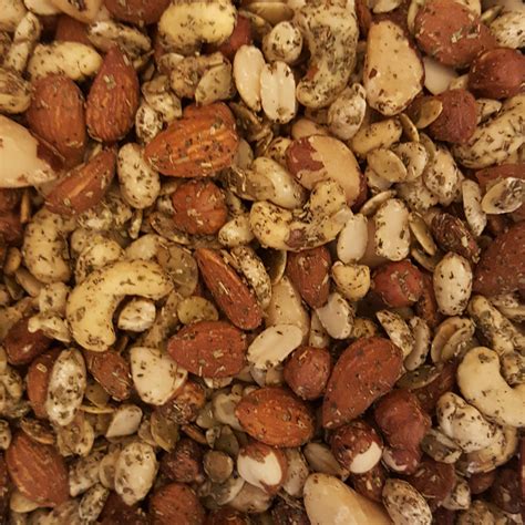 Mélange apéritif aux herbes de Provence Bio 50g